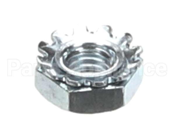 F715 Garland #10-32 Hex Keps Nut Ss