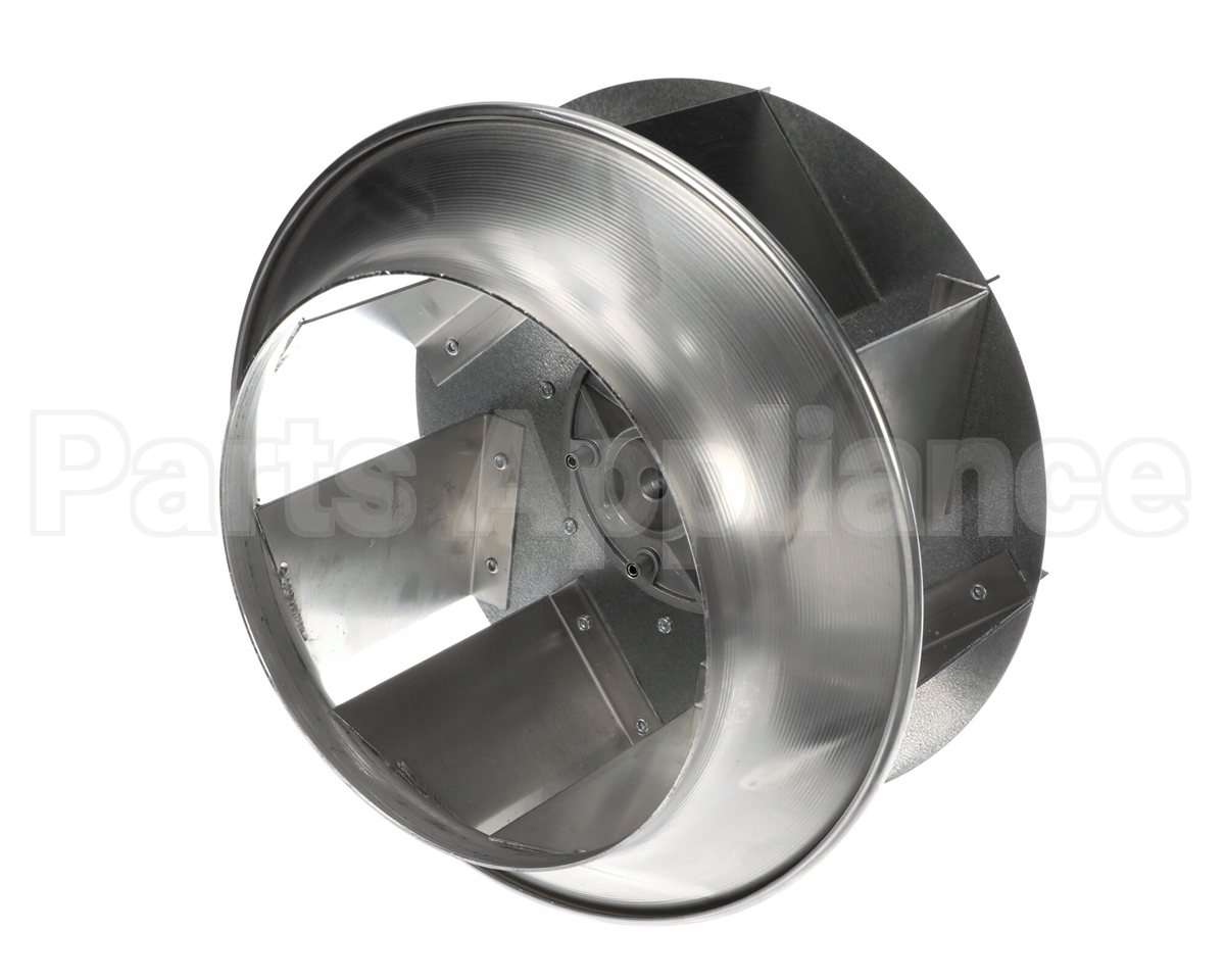 F8010010 Captive-Aire Wheel Assy, 11 3/4 Dia. Top X