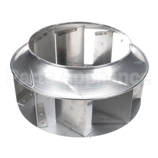 F8010017 Compatible Captiveaire Wheel Assembly