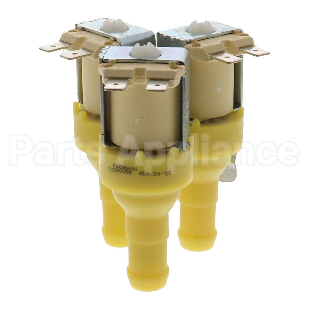 F8286401P Water Valve Compatible