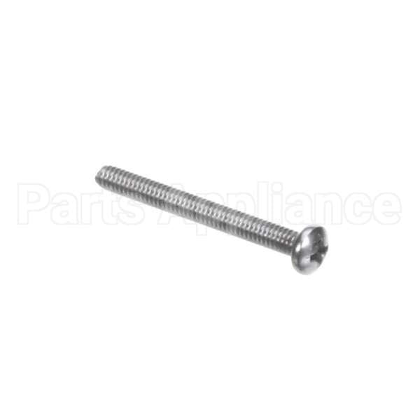F846 Compatible Garland #8-32 X 1.5 Long 18-8 S/S Pan