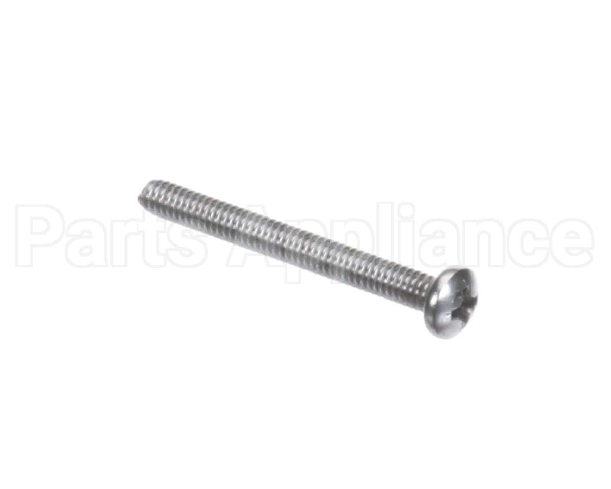 F846 Garland #8-32 X 1.5 Long 18-8 S/S Pan