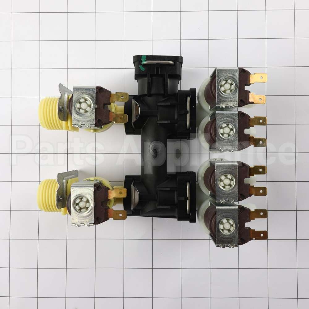 F8529701 Speed Queen Valve,Manifold,24Dc,3/4-11.5 Ght
