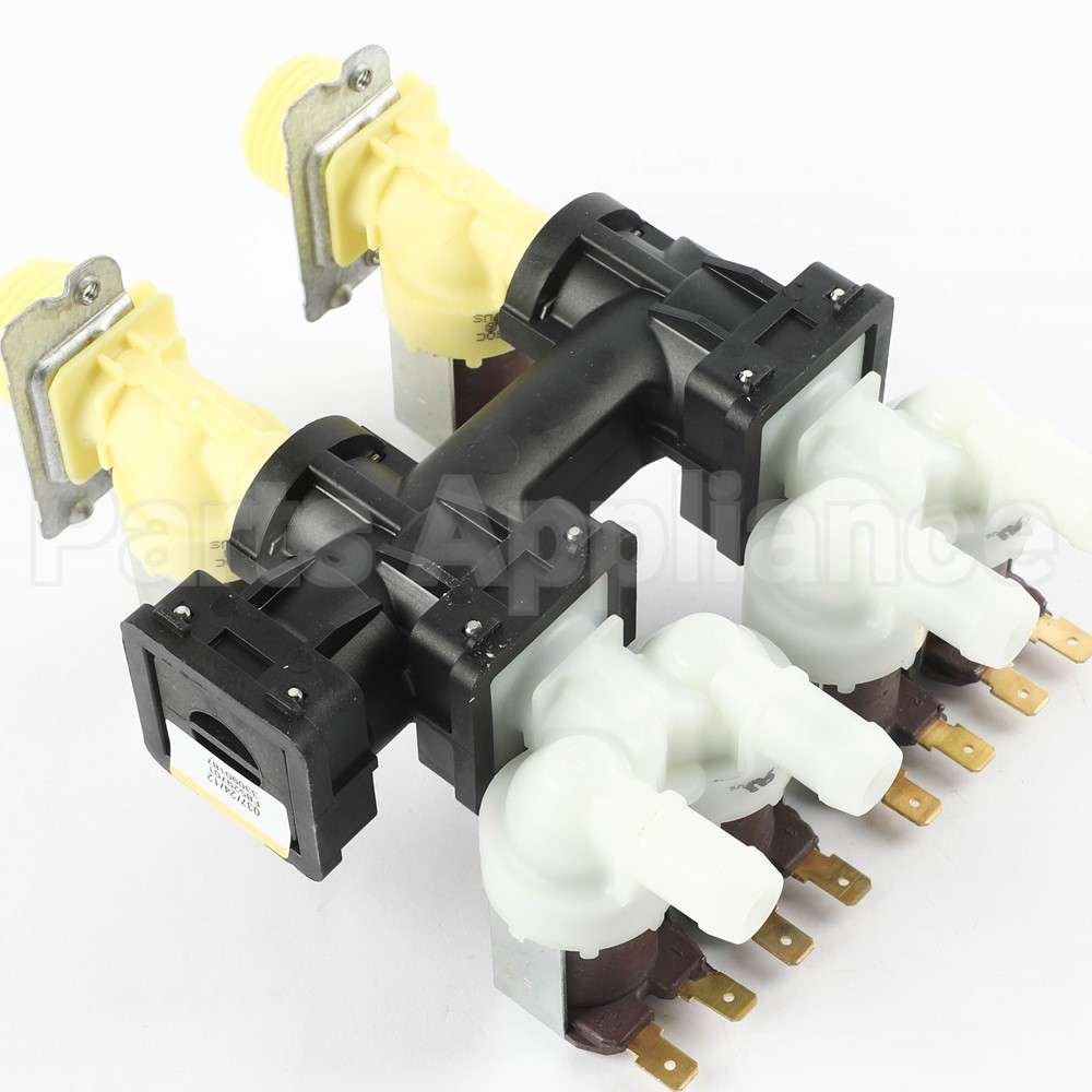 F8529701 Speed Queen Valve,Manifold,24Dc,3/4-11.5 Ght