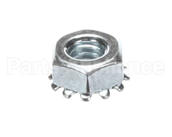 F86 Garland Nut-1/4-20 W/Starwasher K-Lok