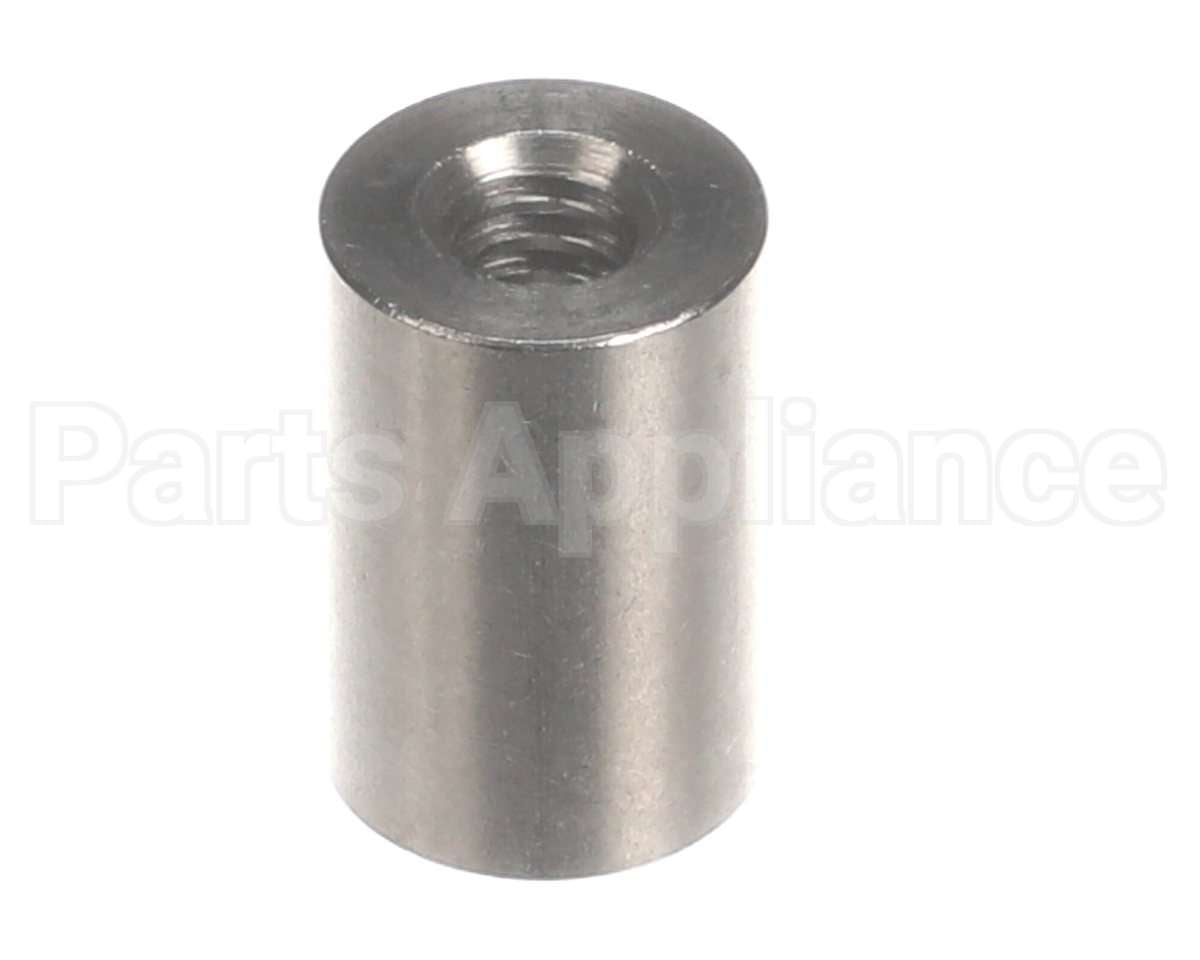 F861 Garland Standoff Rnd 1/4-20 Fem Thrd, 3/4 Long,