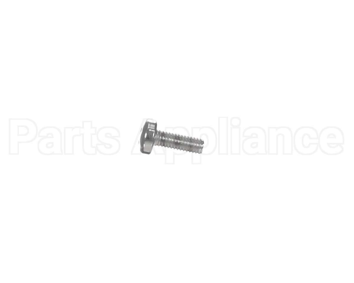 F873 Garland M3 X 0.50 Mm Thread, 8Mm Long, 316Ss