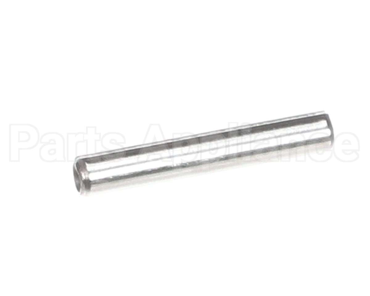 F877 Garland Slotted Spring Pin 18-8 .125" Dia X .75"