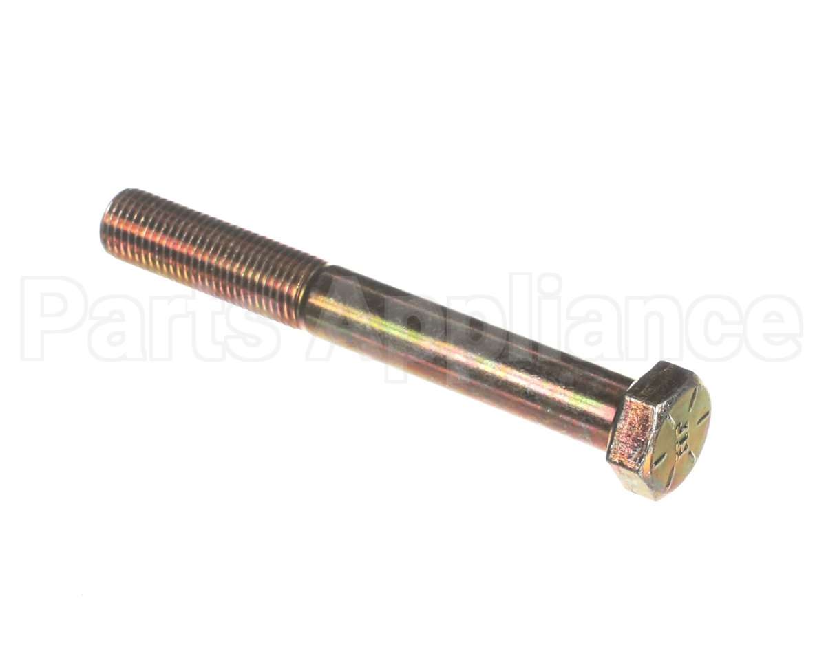 F878 Garland Hhs Gr8 3/8"-24 X 3In Zn Plate Yellow D