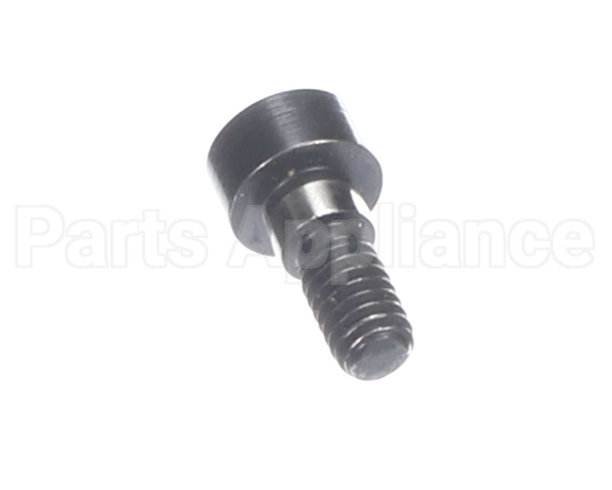 F888 Garland Alloy St 8-32 Shd Screw