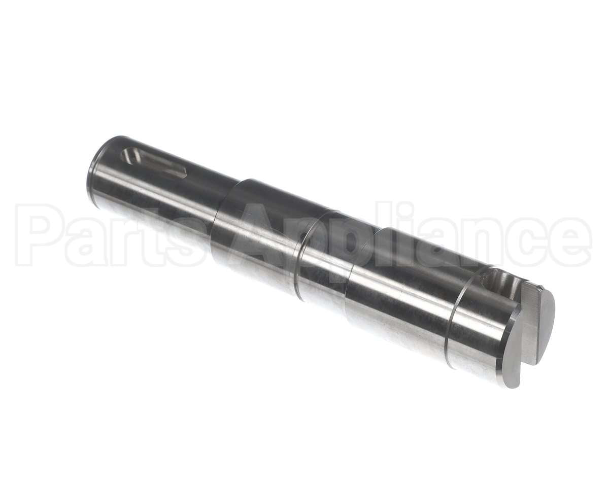 F93125V02 Biro Paddle Shaft, Nsf, W/O Brgs, Spacers