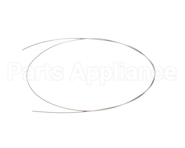 F9360900 Biro Wire, Ss, 2 Foot Piece