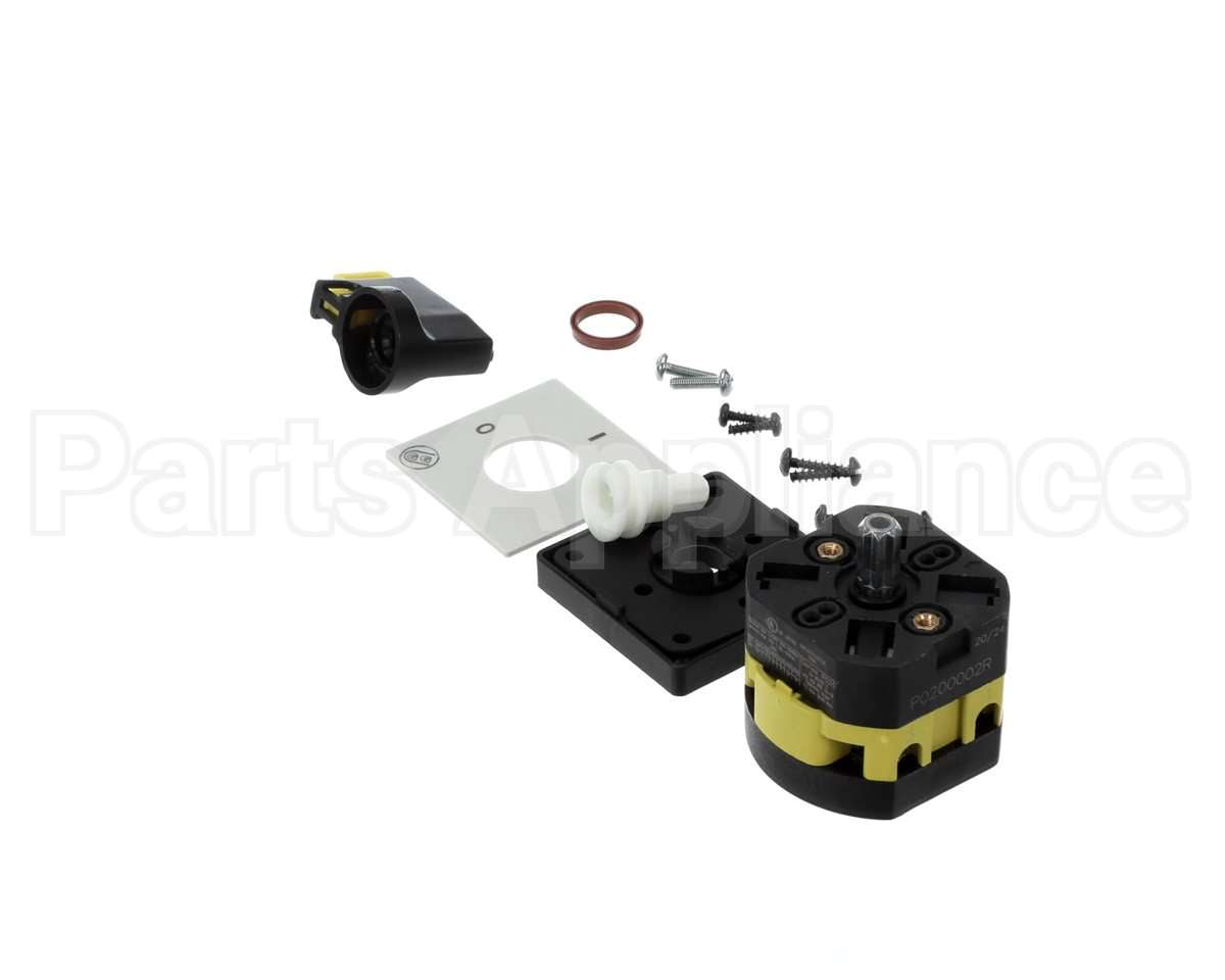 F93Z1PLR Biro Main Power Switch