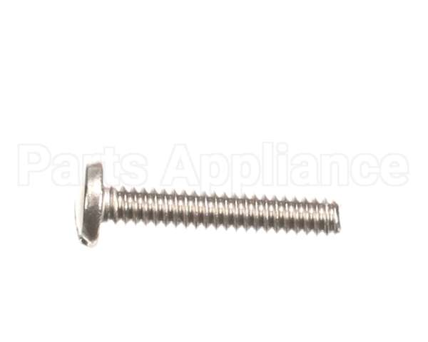 FA10032 Cleveland Screw- Slot Dr Z Pl 4-40 X 5