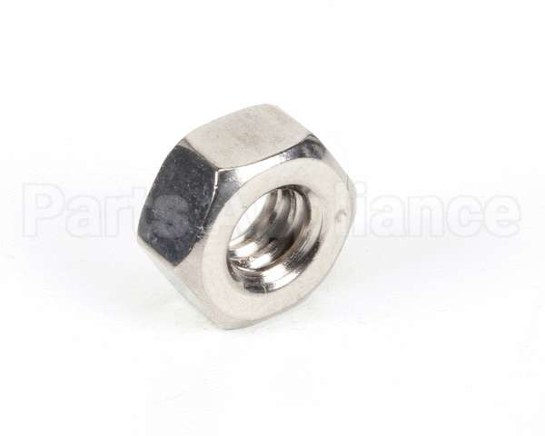 FA20008 Cleveland Hex Nut; #1/4-20 Zinc Plated