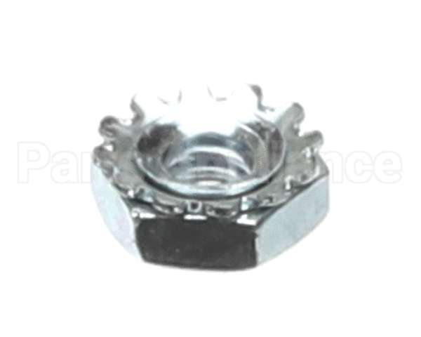 FA20504-3 Cleveland 10-24 K-Lok Nut Zinc Plated