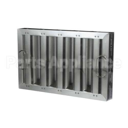 FA51-1016 Component Hardware Alum Grease Filter Typ 6 10X16
