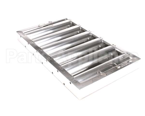 FA51-1220 Component Hardware Aluminum Grease Filter Typ 6,12X20