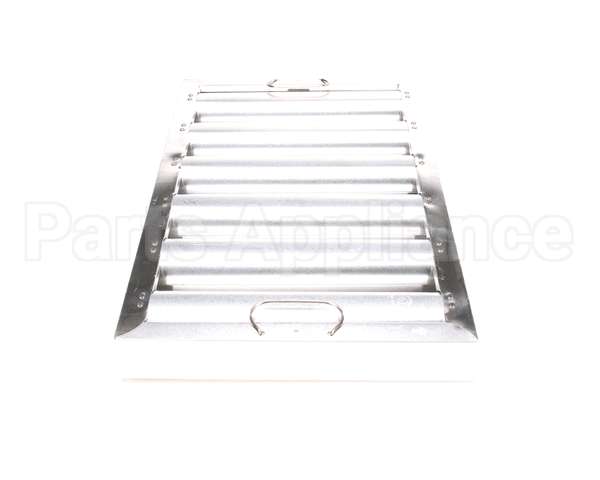FA51-1220 Component Hardware Aluminum Grease Filter Typ 6,12X20