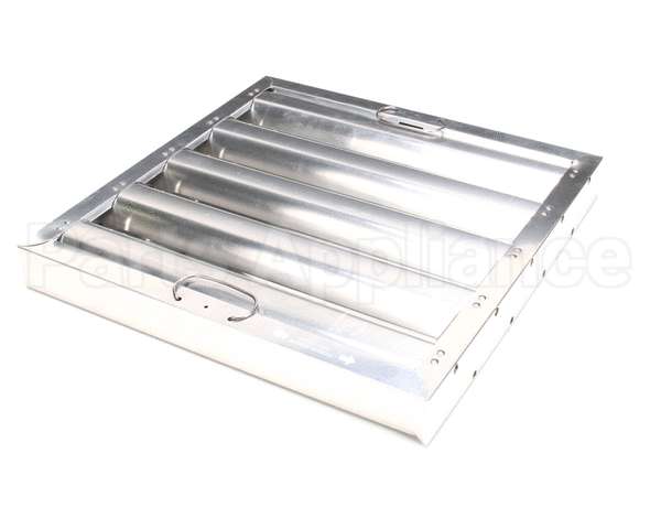 FA51-1616 Component Hardware Aluminum Grease Filter 16 X16