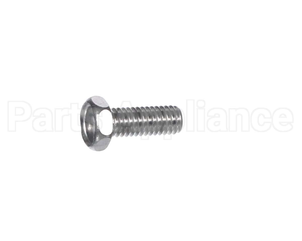FA BLT3048 Randell Bolt, 10-32X1/2 H/H/B 18-8 Ss Hex Head B