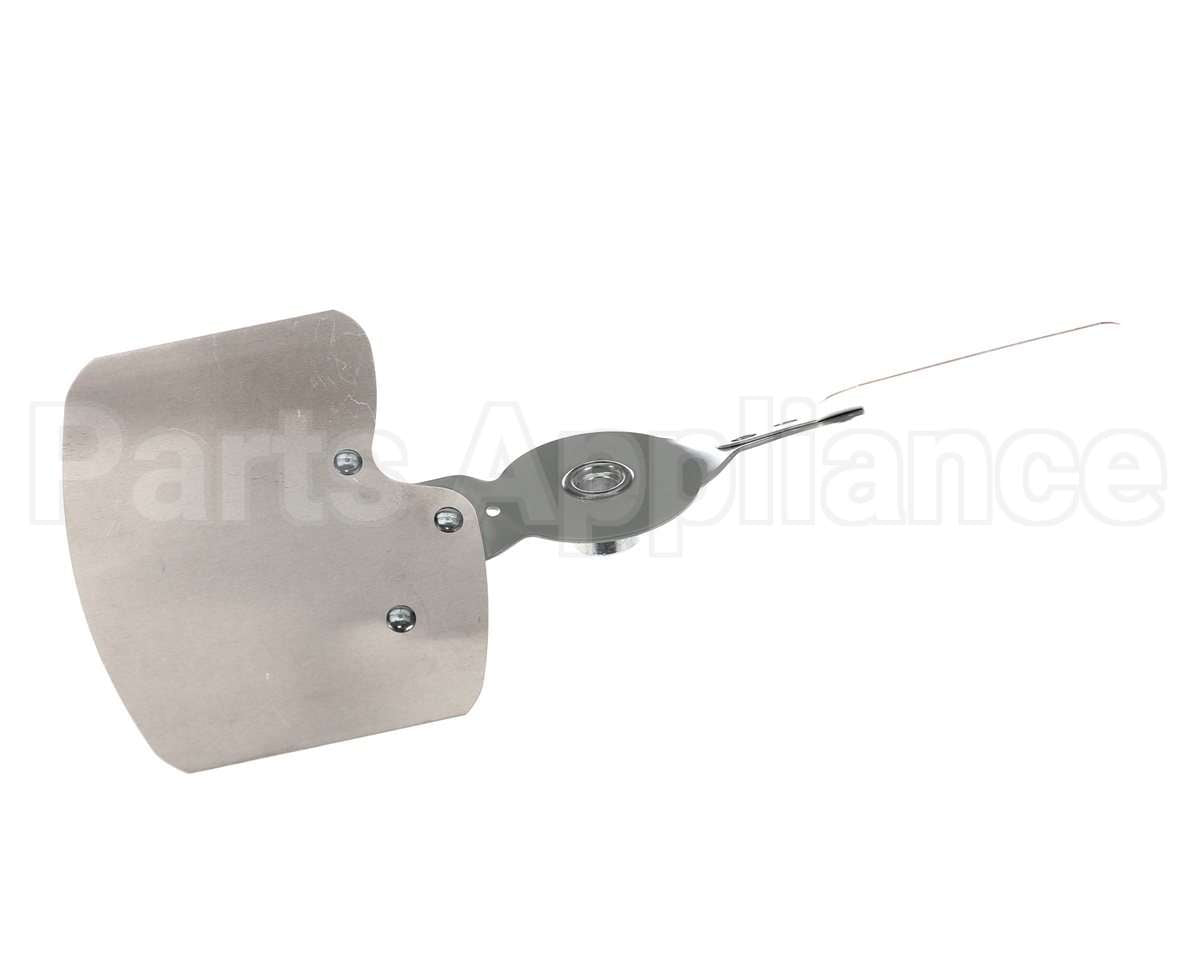 FAN02136 Trane 2.00 Fan, 2 Blade, 13.65Dia, 30Deg, .5