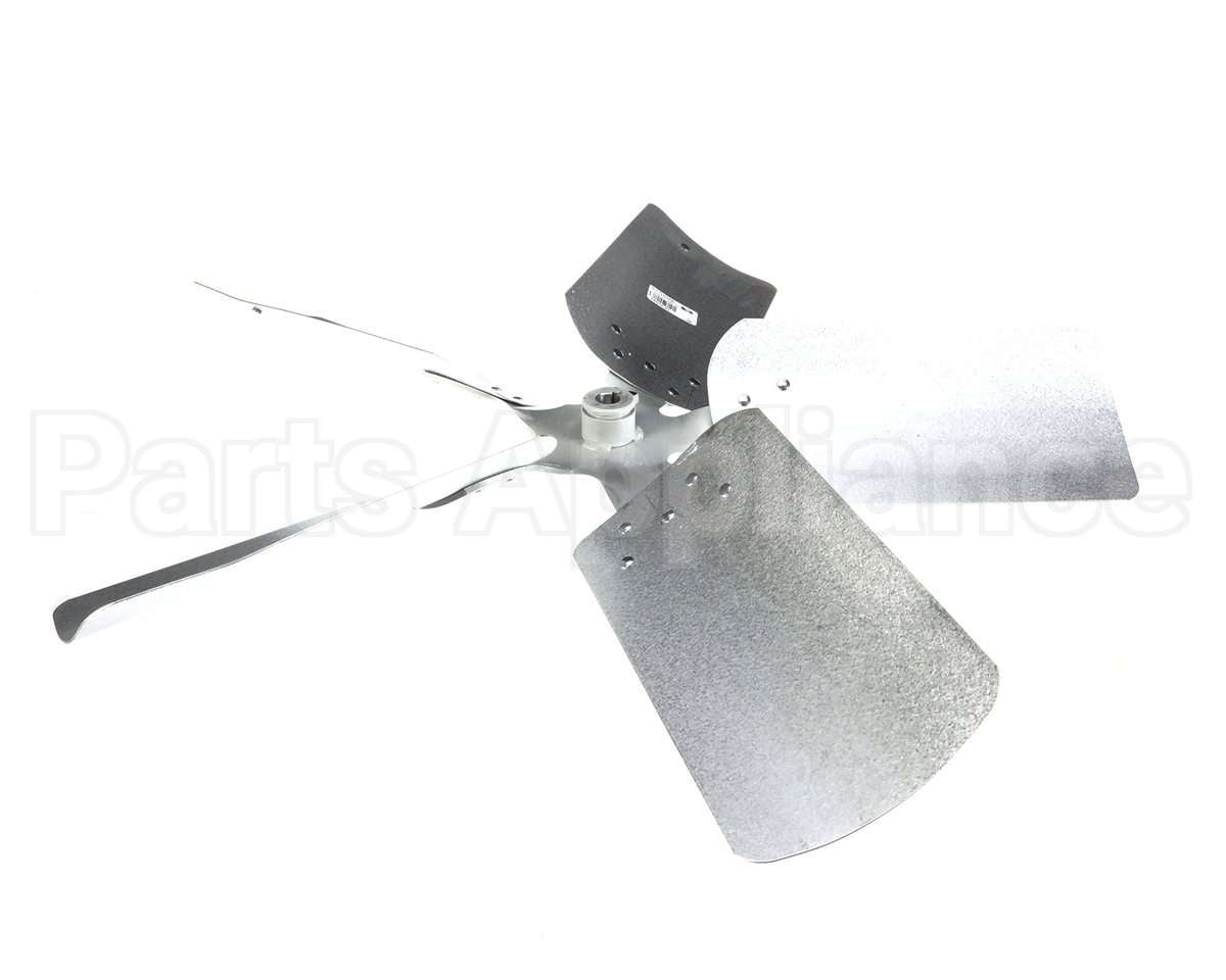 FAN02143 Trane Fan; Propeller, 30 In., 31 Pitch, 5 Blad