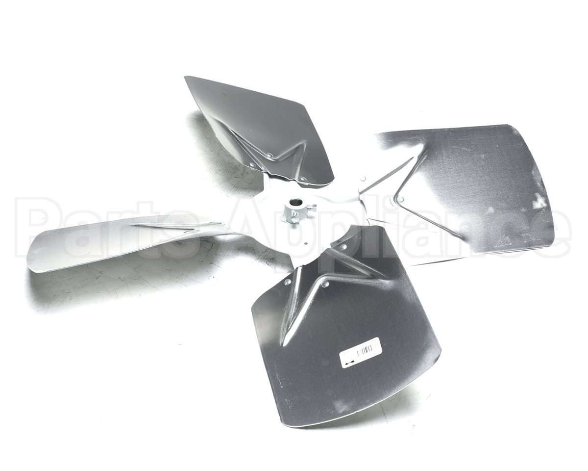 FAN02215 Trane Fan; 4 Blade, Aluminum, 28 In Dia, 29 De