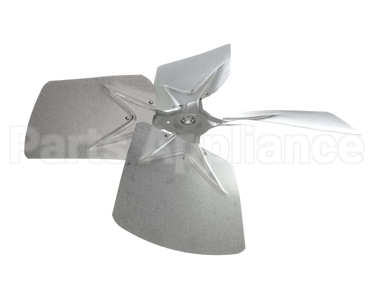 FAN03159 Trane Fan; 4 Blade, 26 In Dia, 26 Deg Pitch, C