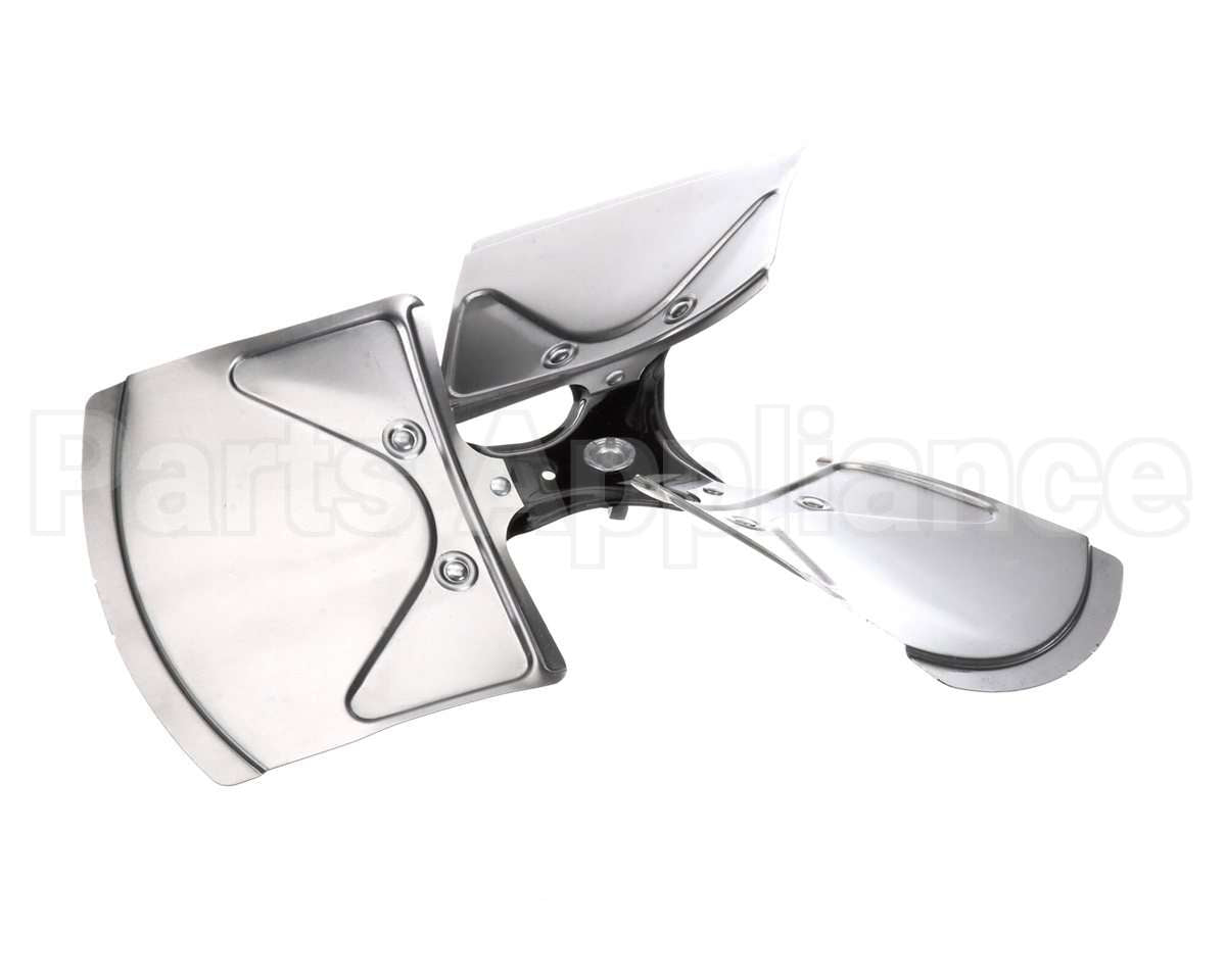 FAN03748 Trane Fan, 3 Blade, Aluminum, 19" Dia, 31 Degr