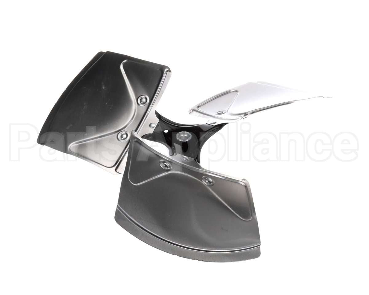 FAN03748 Trane Fan, 3 Blade, Aluminum, 19" Dia, 31 Degr