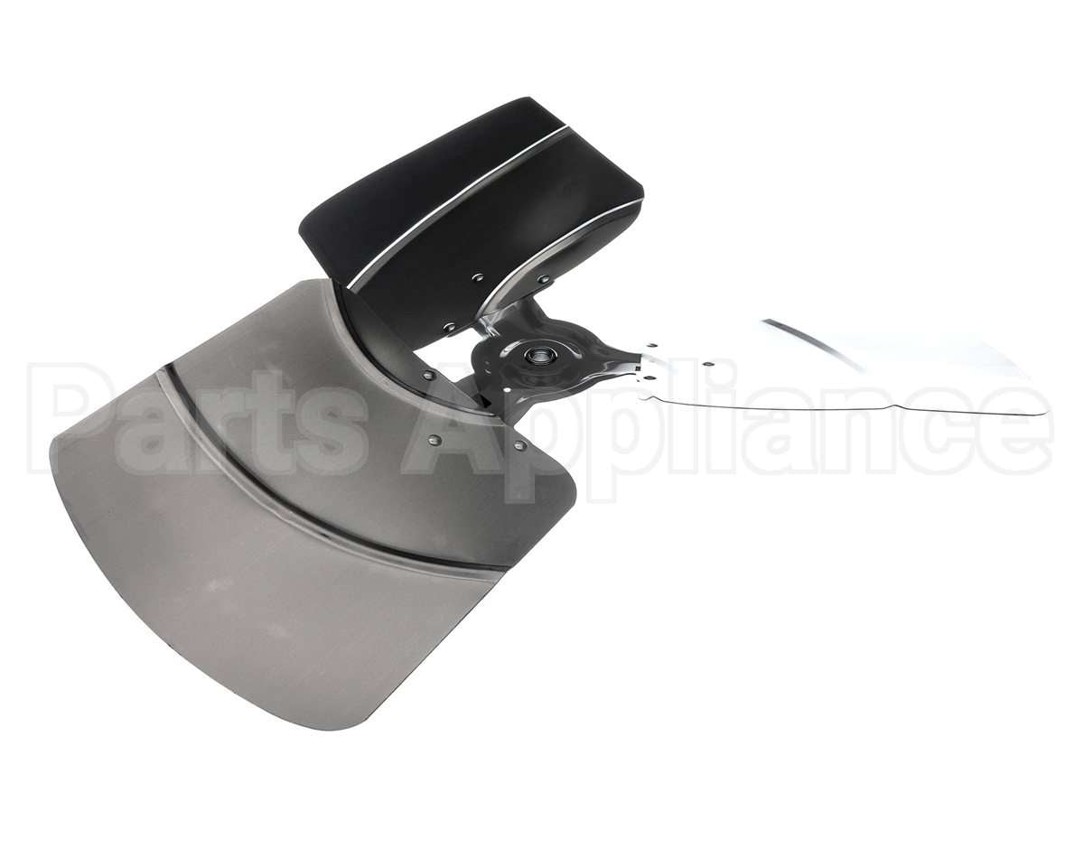 FAN04073 Trane Fan, 3 Blade, Aluminum, 27.6" Dia, 18 De
