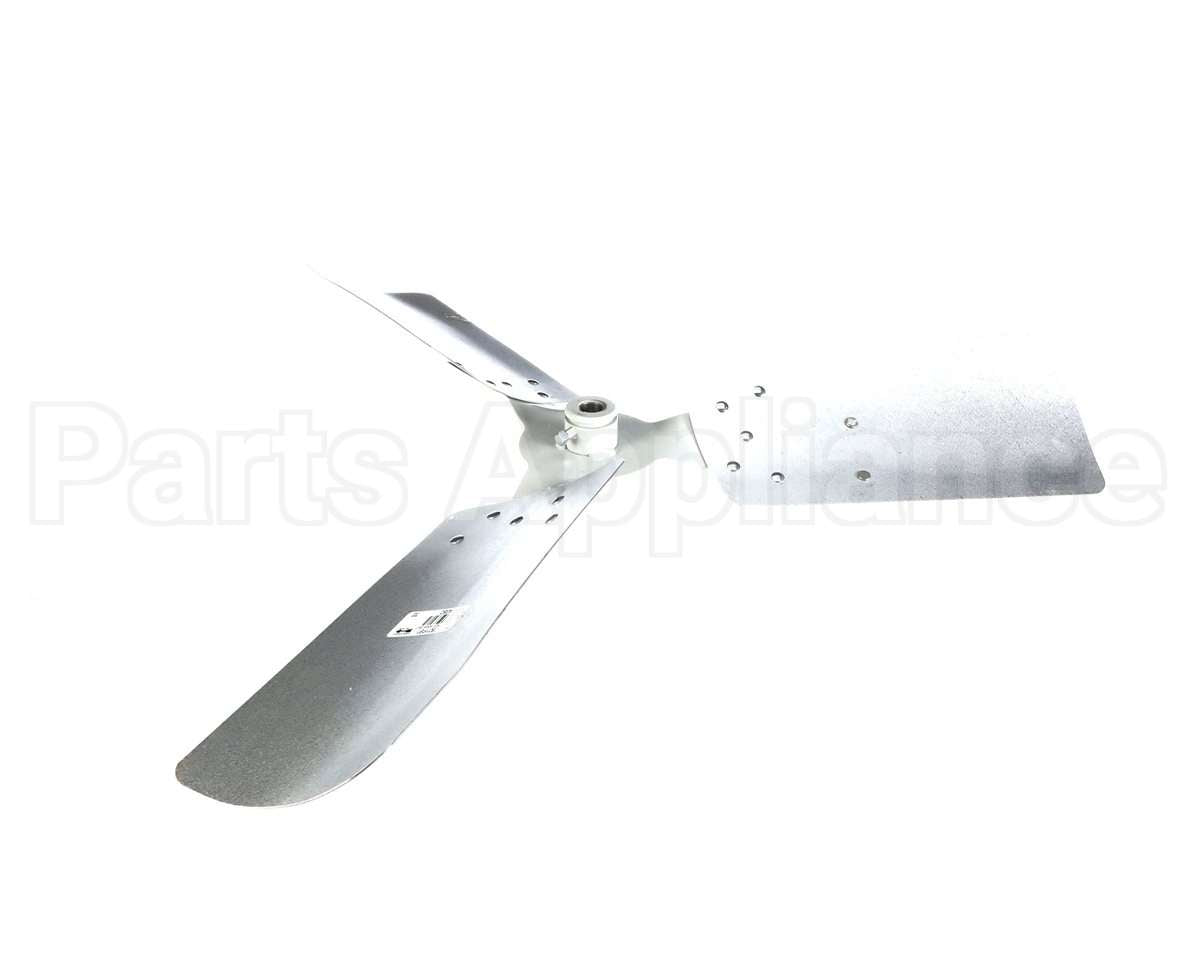 FAN04082 Trane Fan; 3 Blade, 30 In., 27 Pitch, Staked H