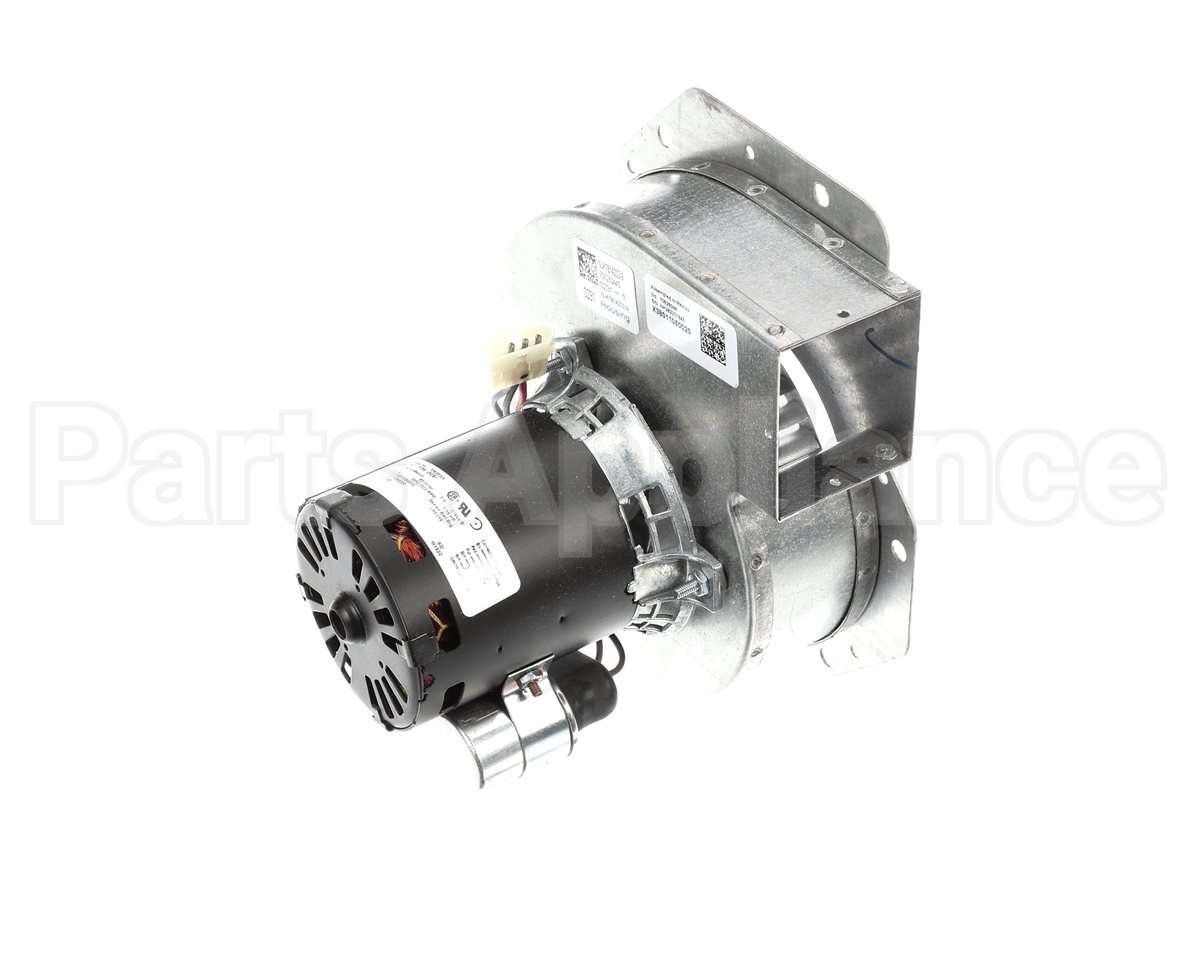 FAN04216 Trane Fan; 2 Speed Combustion Air Blower, 1/15