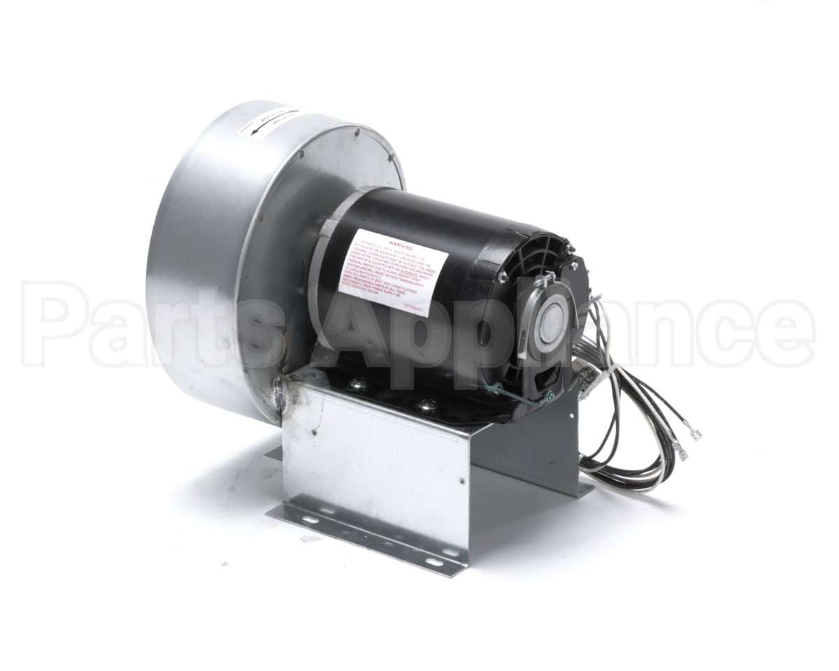 FAN06310 Trane Inducer Assembly