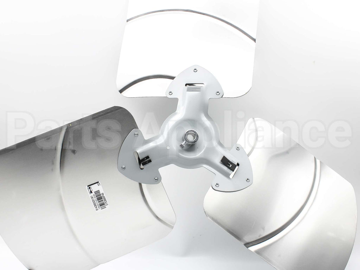 FAN4072 Trane 27.6" 20Deg 1/2" Ccw 3Bld Fan