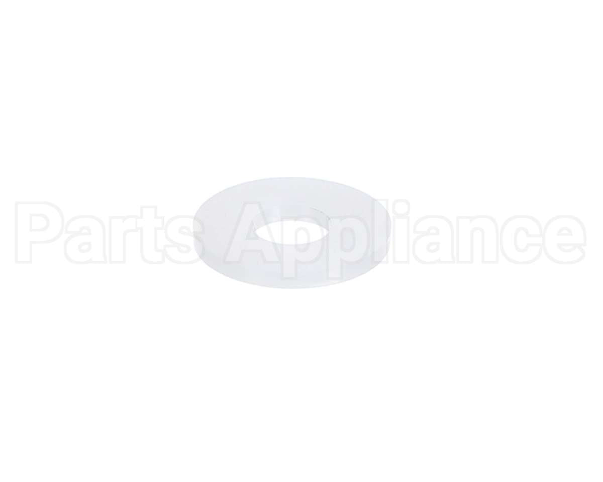 FA WSH0318 Avtec Washer, White Plastic Flat Lwny025-0-Mg