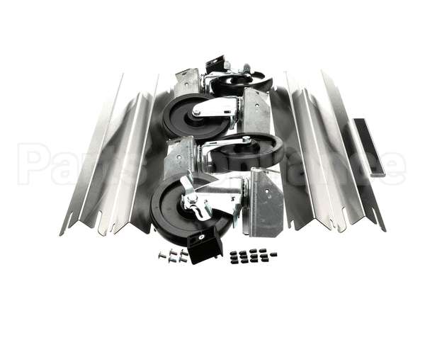 FCA-KIT-NEW Duke Set Of (4) 5 Swivel Casters--So Specs 2