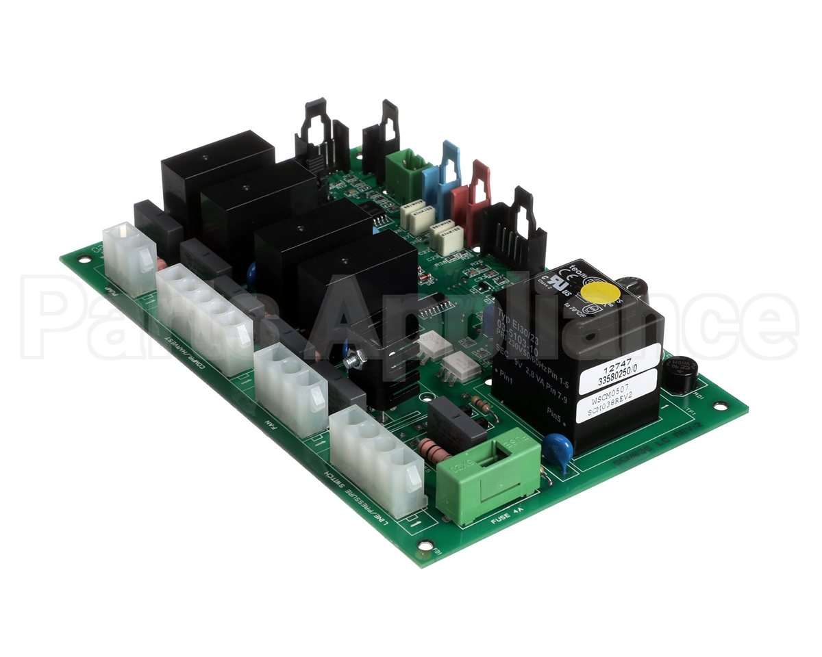 FCM33580250 Scotsman Scheda Elettri.icemod4-A