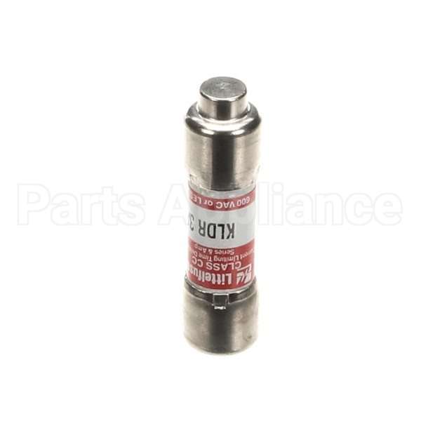FE-026-15 Compatible Midwest Appliance Parts Fuse, 600V, 3A