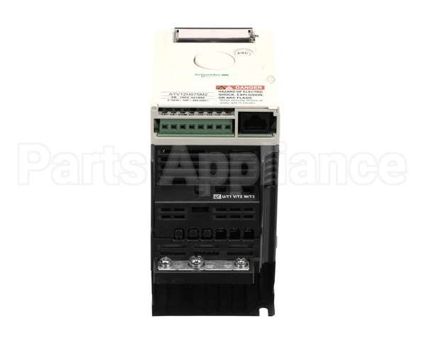 FEV033-JACA Doyon Vfd Programmed Jaca