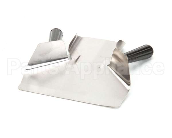 FFB-SSDH Update International S/S Bagging Scoop, 2 Side Hld.