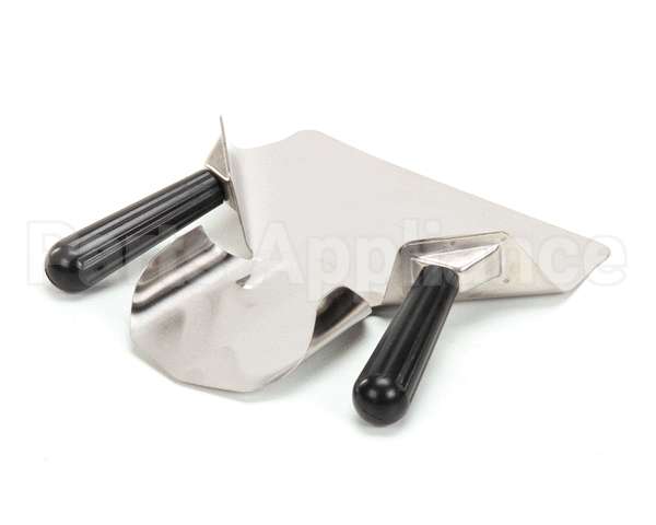 FFB-SSDH Update International S/S Bagging Scoop, 2 Side Hld.