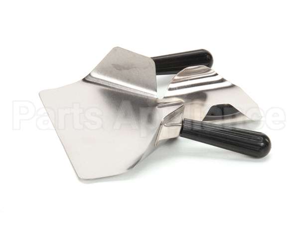 FFB-SSDH Update International S/S Bagging Scoop, 2 Side Hld.