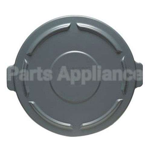 FG263100GRAY Compatible Rubbermaid Lid 32 Gray