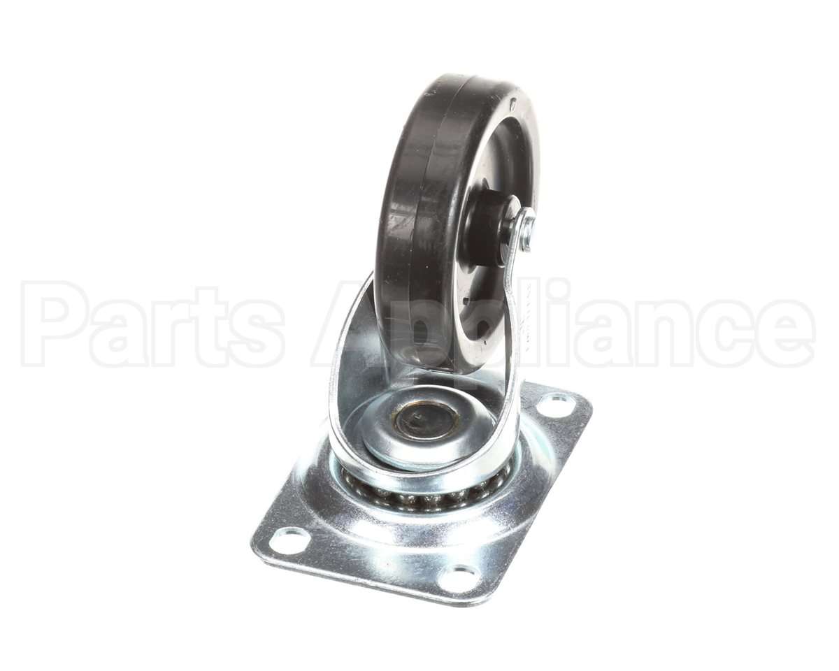 FG3600-L4000 Rubbermaid Caster, 3 In Swivel Plate