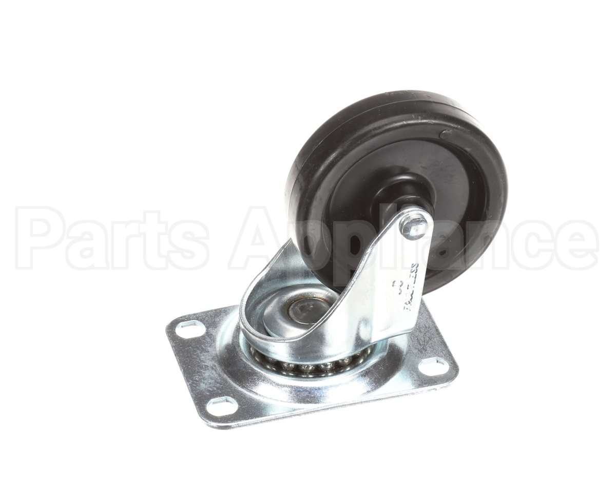 FG3600-L4000 Rubbermaid Caster, 3 In Swivel Plate