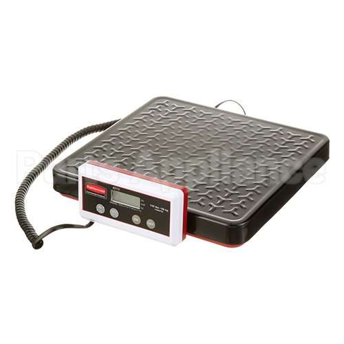 FG401088 Compatible Rubbermaid 150 Lb Digital Receiving Scale