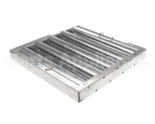 FG51-1616 Component Hardware Galv Grease Filter Typ 6 16X16