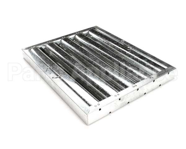 FG51-2016 Component Hardware Galv Grease Filter Typ 6 20X16